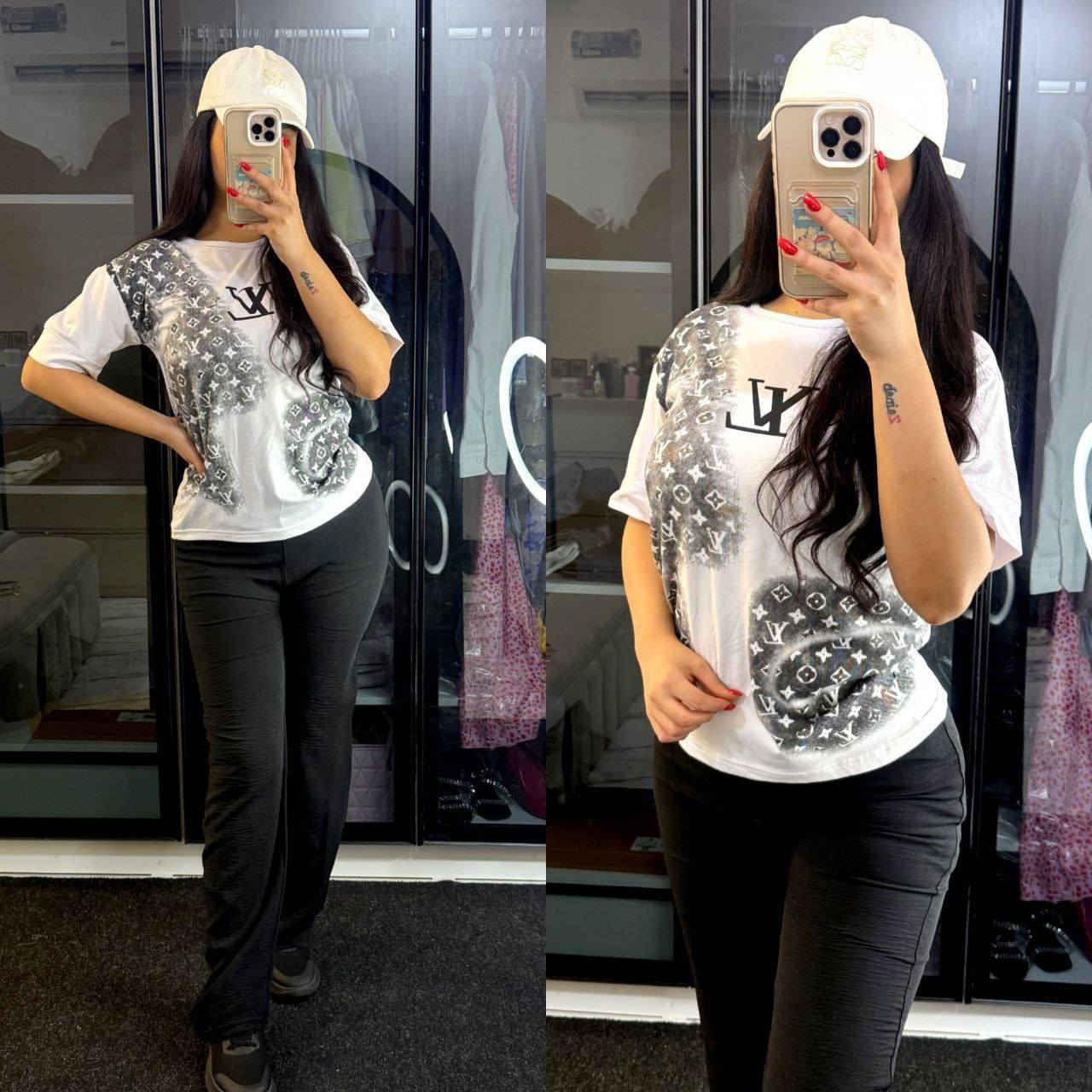 تراك نسائي

خامة فانيل + لينن 

L. XL. 2XL.

توصيل جميع المحافظات


**إذا كنت صاحب هذا الإعلان وتريد حذفه لأي سبب، رجاءا أرسل رسالة إلى الدعم الفني**