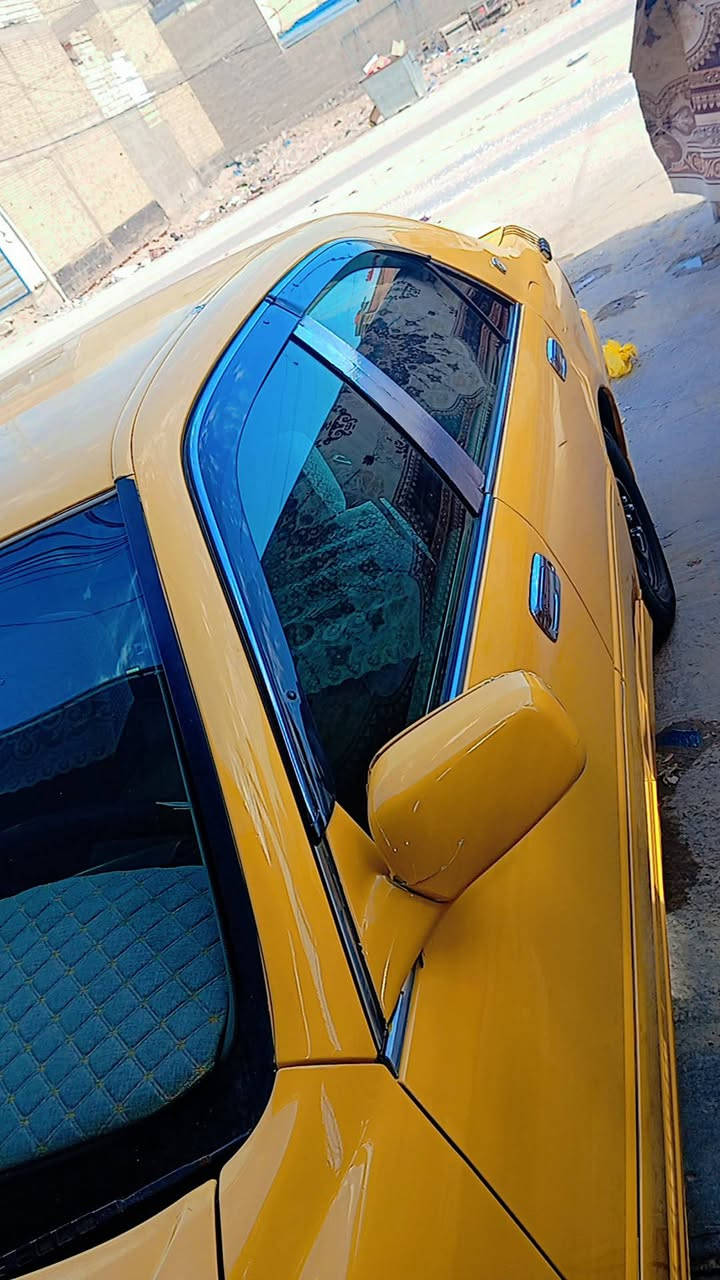 ملكه صفره  كصه قماره فقط والباقي كفاله تخم تاير كهربائيات كله شغاله مجنبزه على اخر حبايه
رقم صلاح الدين صدامي مكينه ديفور الكبير طك بلكارتون الله شاهد دواخل السياره تخبل
دكمتين سياره شتكول عليه حلوه والله تبريد ثلج 
راعيه بلنجف وكاله فقط ثاني يوم الوكاله بيدك
سعره 60وبيه مجال  مكاني النجف الاشرف 
***********

ونفتح قرار 48  يعني تسجل كبل
