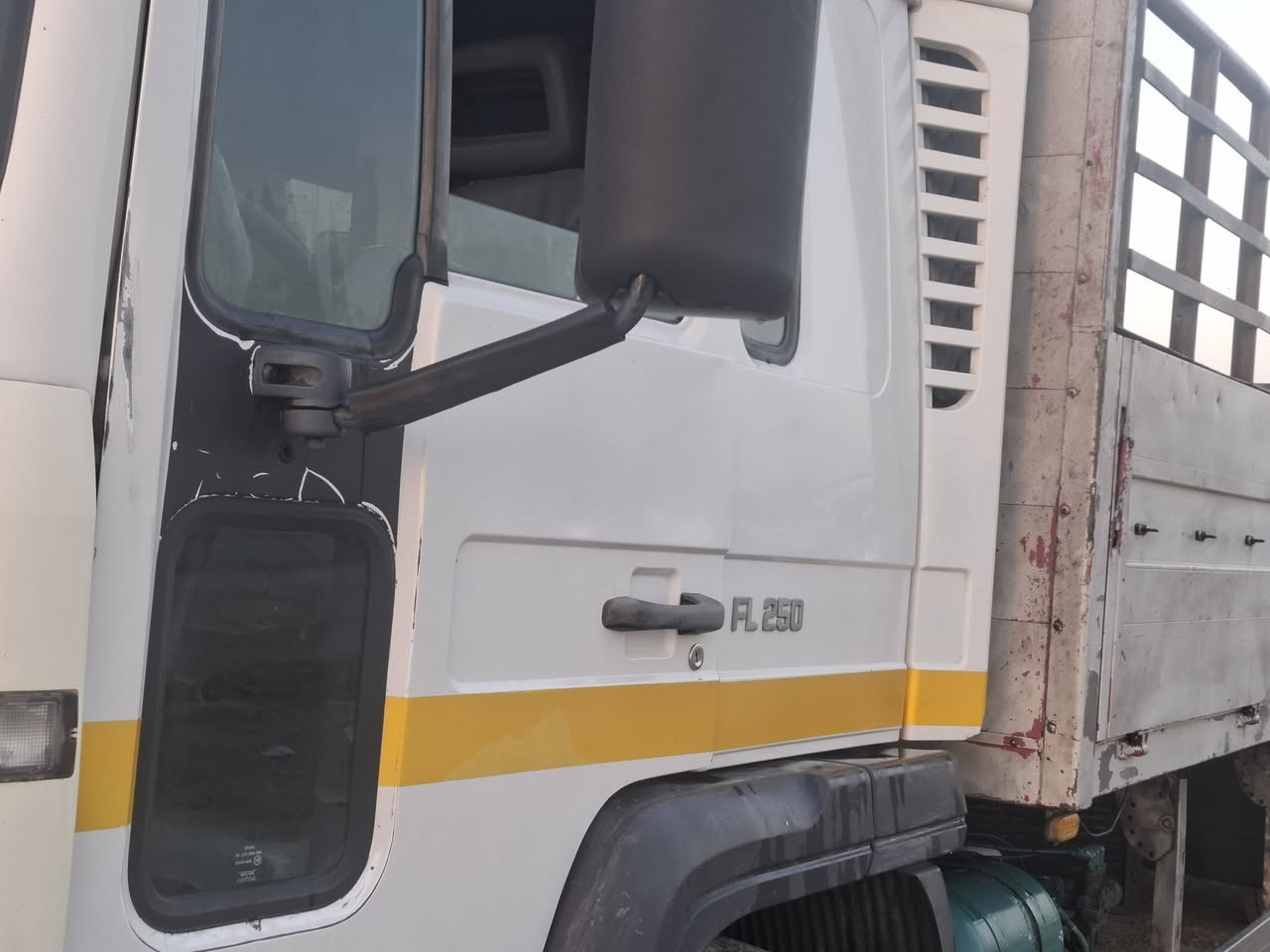 سياره جاهزه للعمل محرك بم ونوزل مديل ٢٠٠٥رقم صاحب السياره


**إذا كنت صاحب هذا الإعلان وتريد حذفه لأي سبب، رجاءا أرسل رسالة إلى الدعم الفني**