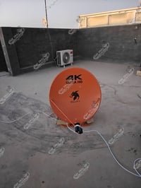 الفلوجة حي الشهداء • تنصيب ستلايت • اشتراك فوريفر سنة