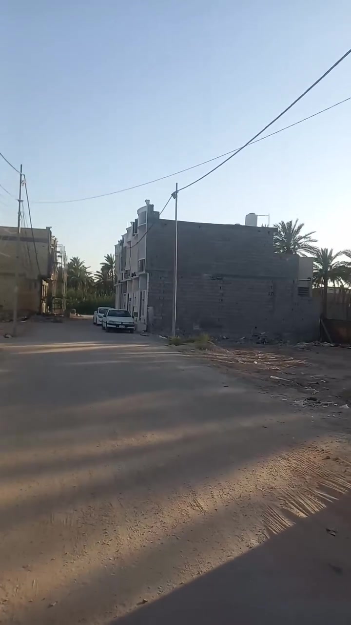 بيت خمسين متر مقابل حي الكرار ***********
