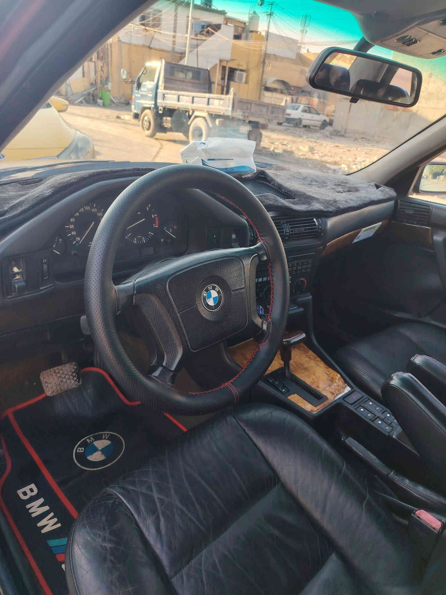 بي ام دبليو موديل٩٢ سعر ٧٣$
سلام عليكم بي ام دبليو موديل ١٩٩٢
٥٢٥ مسكر عدل
نضامين بنزين وغاز
دبل ايرباك غرفه جلد
فتحه سقف تبريد قطعتين
كير ومحرك خير من الله
صدر امامي خلفي خير من الله
رقم بغداد
مكاني بغداد الزعفرانيه
***********
سعر ٧٣$
