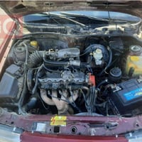 اوبل فيكترا • ١٩٩٠ • رقم سليمانية