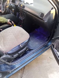 مازدا حجم 121محرك بدايت نفخ كير شرط طخم تايرات باتري كهربائيات شغالة م...