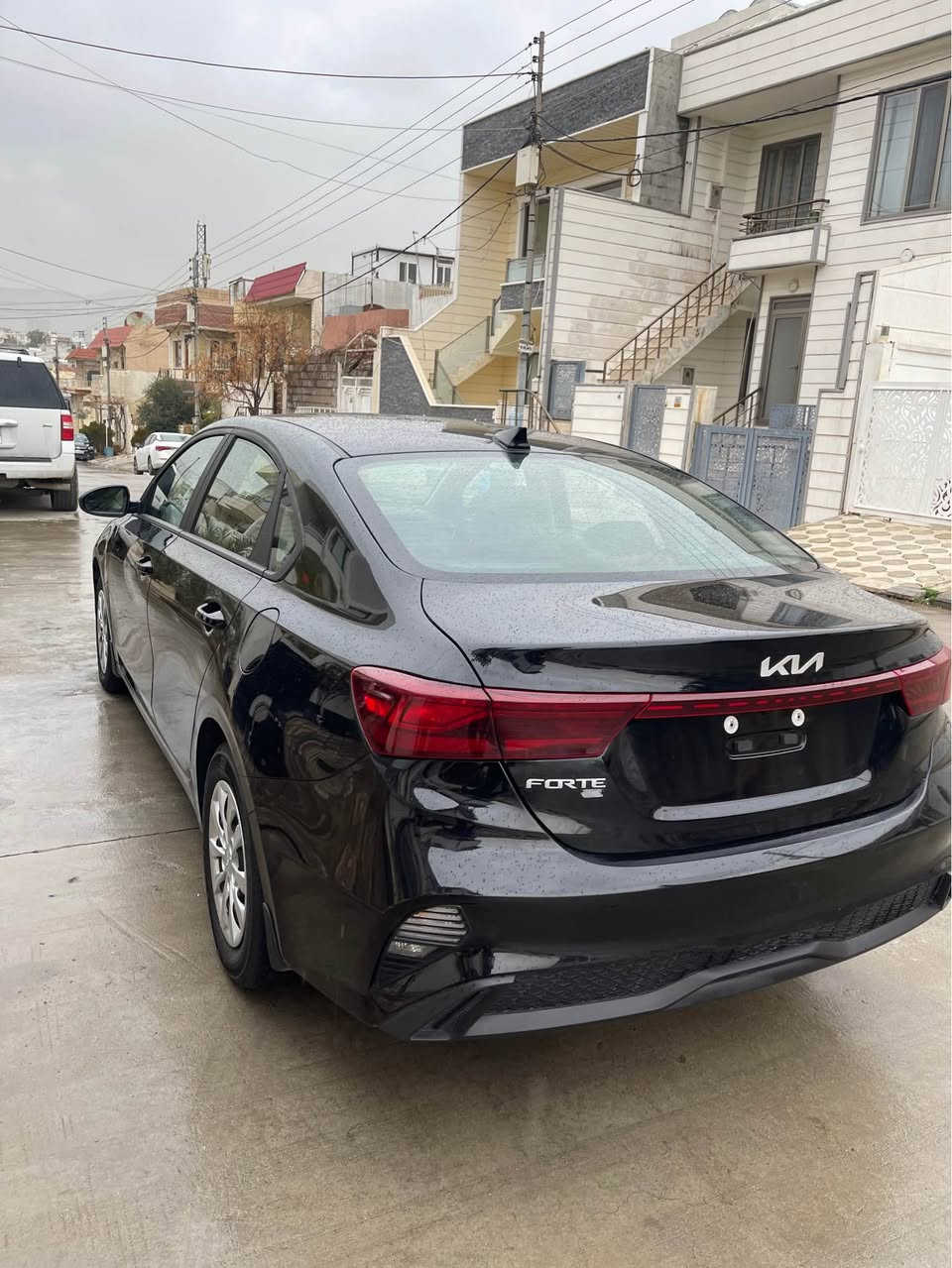 Kia forte.   ( model 2024 )

كلين بي بۆیاخ بێ ئیرباگ ،بی سارد 
رەقەم کاتی نا شکاوە ٣ مانگی لەگەڵە بۆ رەقەم 
مەکینە 2000 دووش 
تحکم ستیرن رادار خەتی جادە حساس پێش و پشت  شاشە گەورە 
 ٣ مۆدی لێخوڕین Sport/Normal/Smart
زۆر مواسەفاتی تر 
2 سویچی لەگەڵە 
سەیارەکە بچوکترین نەقسی نیە جاهیزە
تەنها ٢٦ هەزار ڕۆشتووە 
نرخ   ١44 $ 
ژمارەی مۆبایل    *********** 

Kia forte Model 2024 

‎السلام عليكم ‏

‎كيا فورتي 2024 وارد امريكي

‎کلین بدون صبغ و بدون ايرباك بدون بارد   

‎محرك كير كلشي كفاله 

‎محرك 2000 Doch دوش

‎رادارات جانبيه تحديد النقطه العمياء 

‎رادار خلفي تنبيه عند الرجوع

‎رادار امامي

‎تحديد مسار/ سياقه ذاتيه 

‎اوتو بريك /توقف ذاتي عند الاقتراب 

‎اشاره بل مرايه 

‎شاشه كبيره 

‎فول تحكمات ستيرن 

‎3 انظمة قياده Sport/Normal/Smart

‎كروز مثبت سرعه 

‎حساس اطارات 

‎شاشة ضبط واعطال بل دشبول 
2 سویج ویاها 

‎ماشية 26  الف

‎السعر (١٤٤  $)  

‎العنوان  السلمانية  
الرقم *********** السليمانية, العراق
