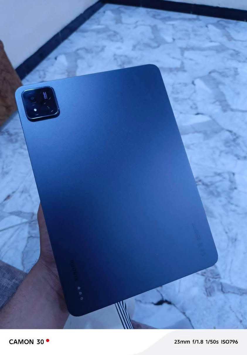 السلام عليكم جهاز شاومي pad 7 جهاز حلو مرتب ما مفتوح ويا قلم اصلي شاشة 144هرتز الرام العشوائي12 ذاكرة 256 جهاز يرهم للدراسة ويرهم للببجي ببجي 90فريم السعر خاص او اتصال ***********وبي واتساب
