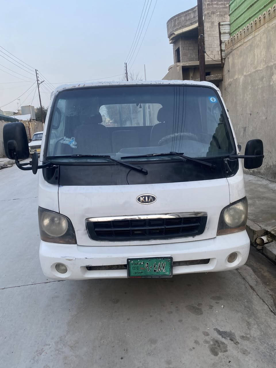 للبيع   نينوى محرك شرط شاصي شرط كير شرط
بزون موديل 2000. قماره قلاب المرغوب 

تأخذ مني  سنويه وأرقام اجنبي شرط وشرط التحويل 

معامله كامله حته القرص دفعته رسمتها شرط 

*********** هاذ رقمي للشراي سعر 75
