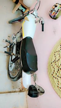 للبيع دراجه جديده أوراق اصولي سعر 750وبيه مجال اتصال 07803558101 او را...