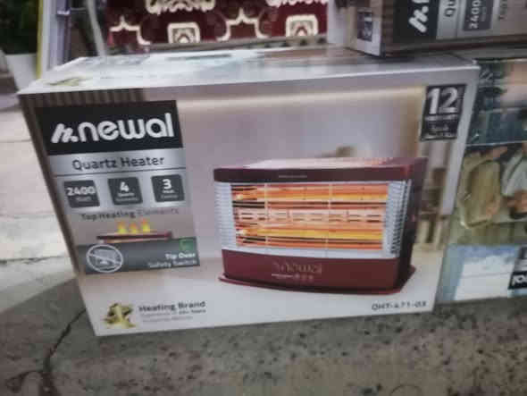 اللهم صل على محمد وآل محمد الطيبين الطاهرين
وصول بضاعة منوعه
صوبة كهربائيه 471-03
5شموع
3جانبيات
2 بالأعلى
فولتيه قليه جدآ 
 من شركة النوال التركية
الغنيه عن التعريف
للتواصل واتساب المجمع *********** 
او مراسلة الصفحه
