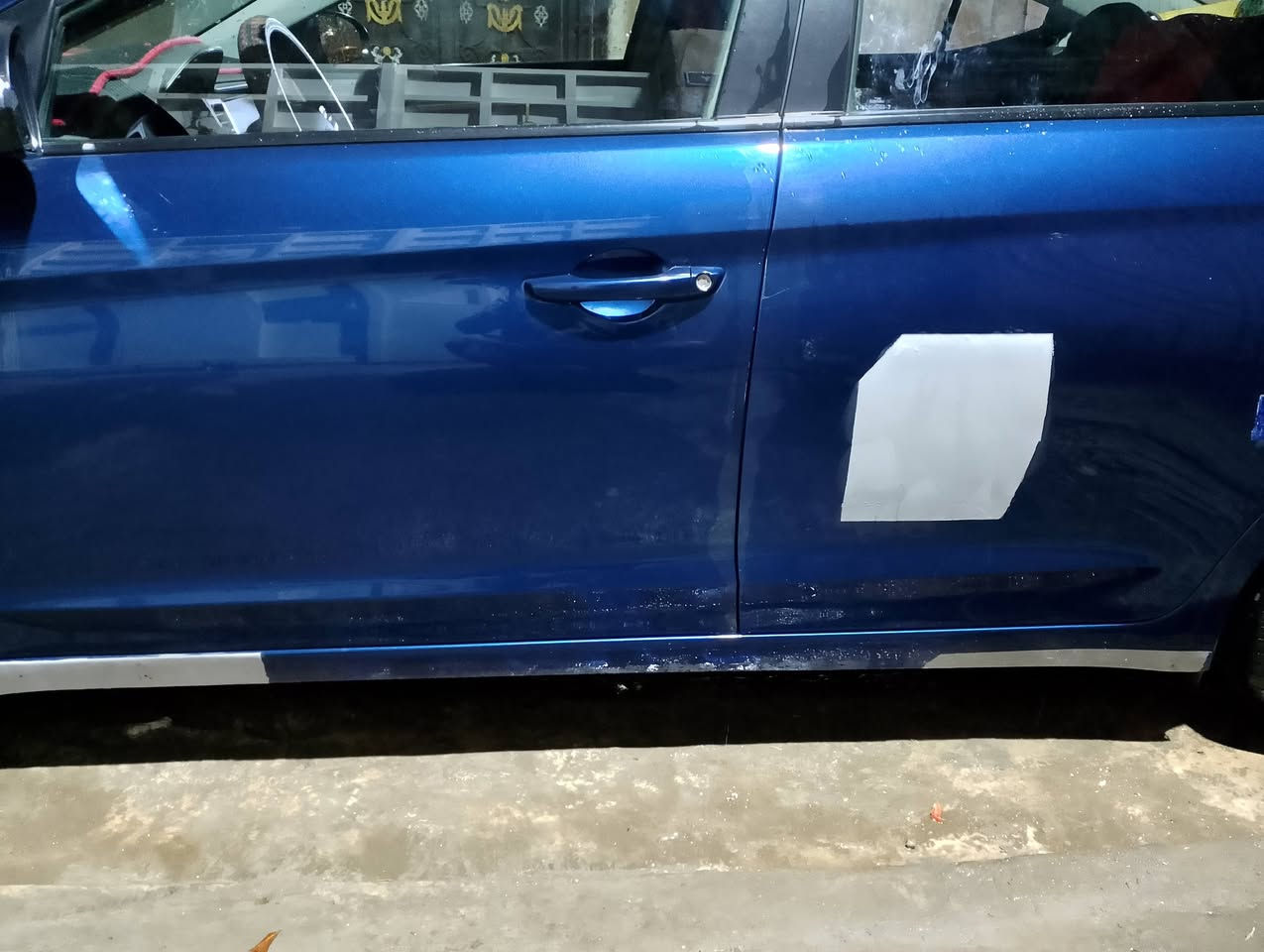 النترا 19
سنوية جديدة
ترقيم جديد 
هزة جديدة
ماشية 77000ميل 
رقم بغداد 
حادثها موضح بالصورة 
تحكم ستيرن
نقطه عمياء 
سياقة ذاتية 
سعر 140$
***********
