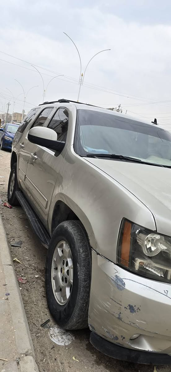 تاهو 2008LTZكفاله  من الكص مكينه وكير كفاله تبريد ثلج السعر 67
ناصريه
***********
