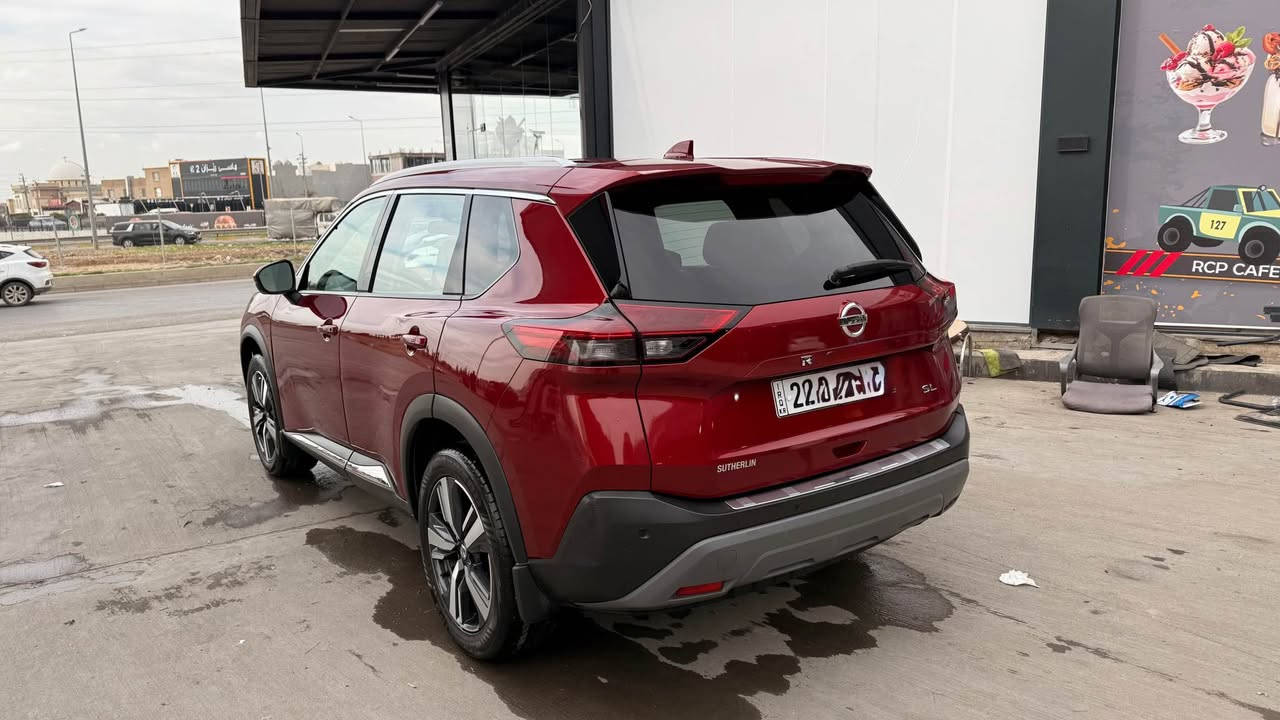 NISSAN - ROGUE - SL 2021 v4
رةنكي ماروني  /  بي سبوغ كلين تايتل ئةمريكي بي قةبوو قۆبە بي شوخت سةيارةكي نوي جديدة  ٤  تاية تازةي لو بةستراية تايةي كوري .
هەزەی نویە هەتا ٢٠٢٧
5N1AT3CA0MC816823
سەنەوی هەتا ٢٠٢٨
نرخی /   ٢١٠ $ 
*********** Singapore

