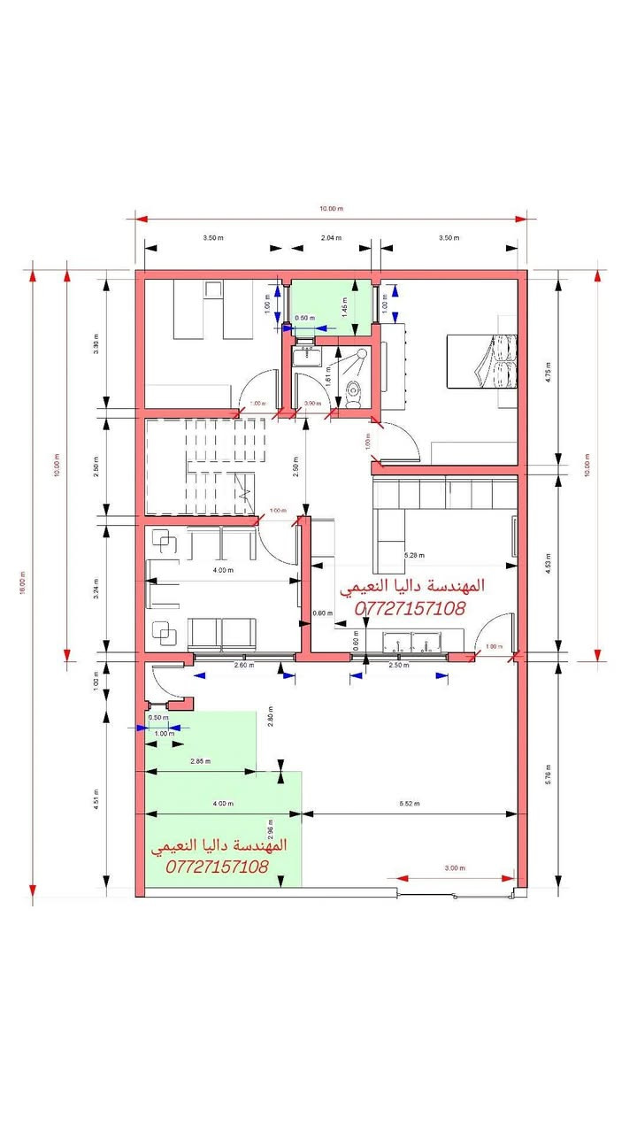 يتوفر تصميم خرائط  منازل 🏡🏠 بأسعار مناسبة وجودة ممتازة لجميع أشكال القطع للإستفسار مراسلة الرقم
📞 ***********
يتوفر تصميم خرائط  منازل 🏡🏠 بأسعار مناسبة وجودة ممتازة لجميع أشكال القطع للإستفسار مراسلة الرقم
