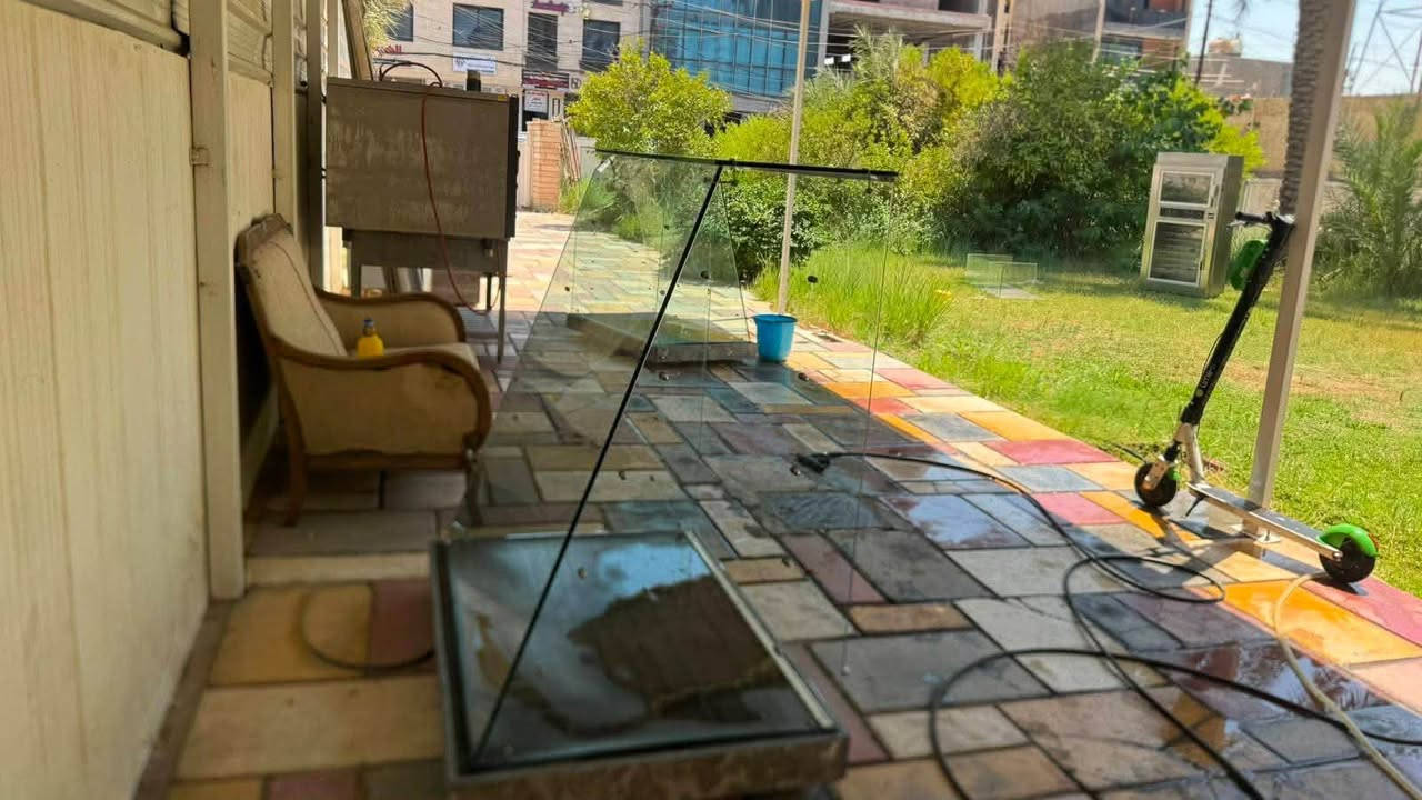 سلام عليكم كاونترات يرهمن بيت محل فاترينات جام ثقيل ثنين اتصال على الرقم ***********مكاني بغداد قيم بل يرضي اللة
