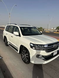 لاندكروزر • ٢٠١٩ • رقم بغداد