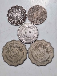 مجموعة عملات • عملات منوعة • حجز خاص