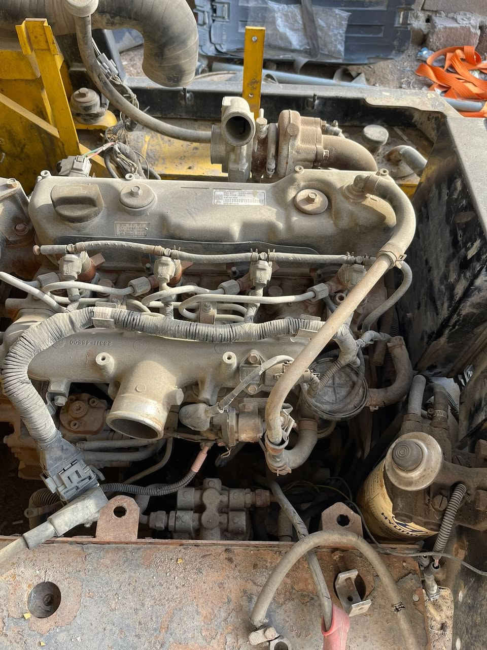 السلام عليكم
رافعه شوكيه 5 طن هونداي 3 حركات مديل 2012 حاله الوكاله جديده جداً تخم تاير رقم بصره تحويل مباشر بيها نقص مضخه هايدروليك وجوز الكير ومروحه المكان البصره الزبير  السعر 70 ورقه. ***********
