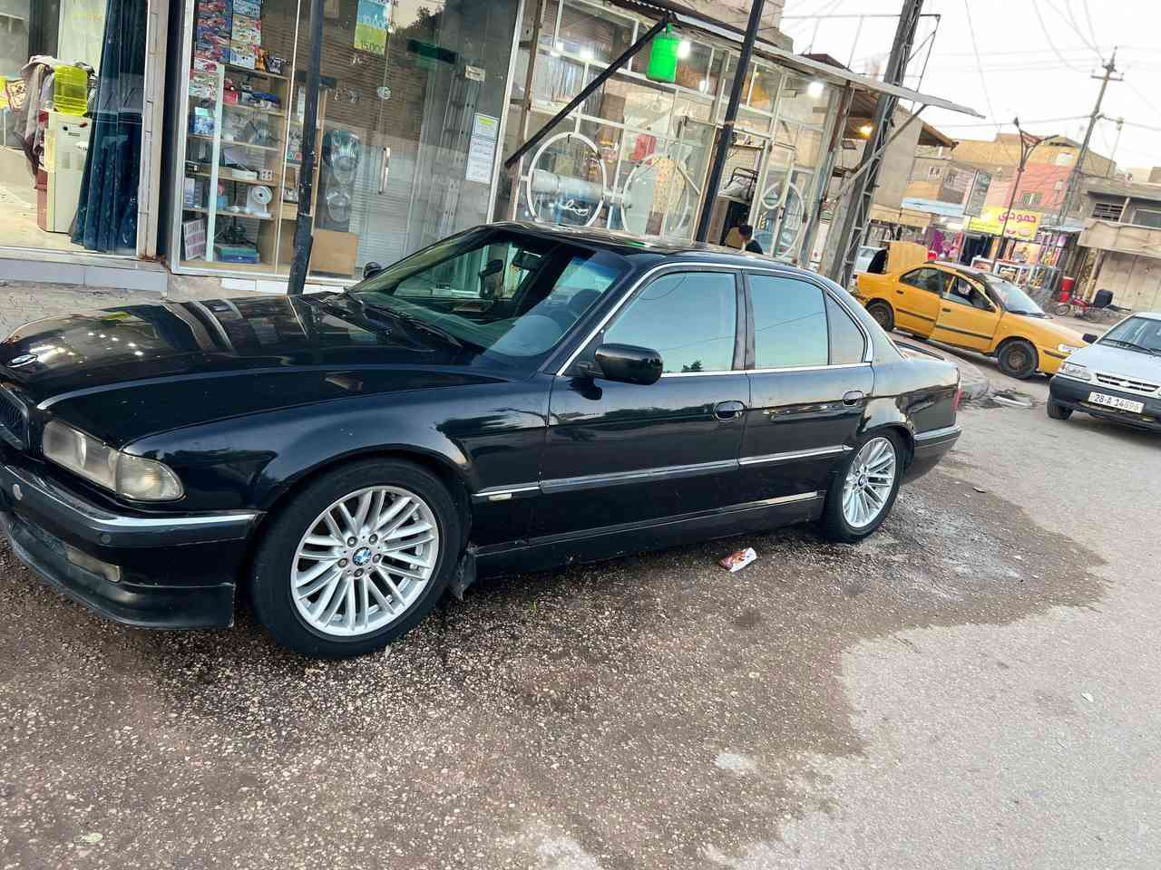 E38
735 للبيع أو المراوس حسب القناعه
خفاش موديل ٩٦ كير ومكينه وتبريد وكهربائيات جديدة غرفه جديده ويل باخرة تخم ٥ ويل رقم سليمانية باسم صديقي بنجف تفاصيل أكثر خاص للعلم سيارة نقصها بس حداديه صدر امامي الباقي كله شغال ونظيف
*********** للتواصل
