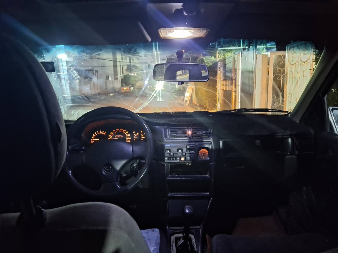 السلام عليكم اوبل للبيع فكترا مشروع وطني انكليزي هزه جديده 2031 سنويه بسمي سياره بلاديه بدون صبغ تصليح دوس وهلالات بعدهن ما مصبوبغات مكينه وكير جدد ١٦٠٠ صدر باتري جدبد بغداد الشعب السعر ٣٢ تليفون ***********
