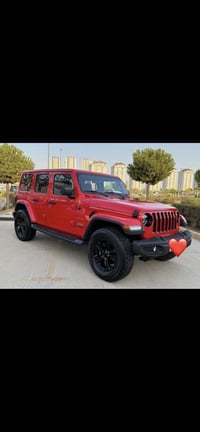 صحارى توربو • ٢٠٢٠ • ٧٢ الف ميل