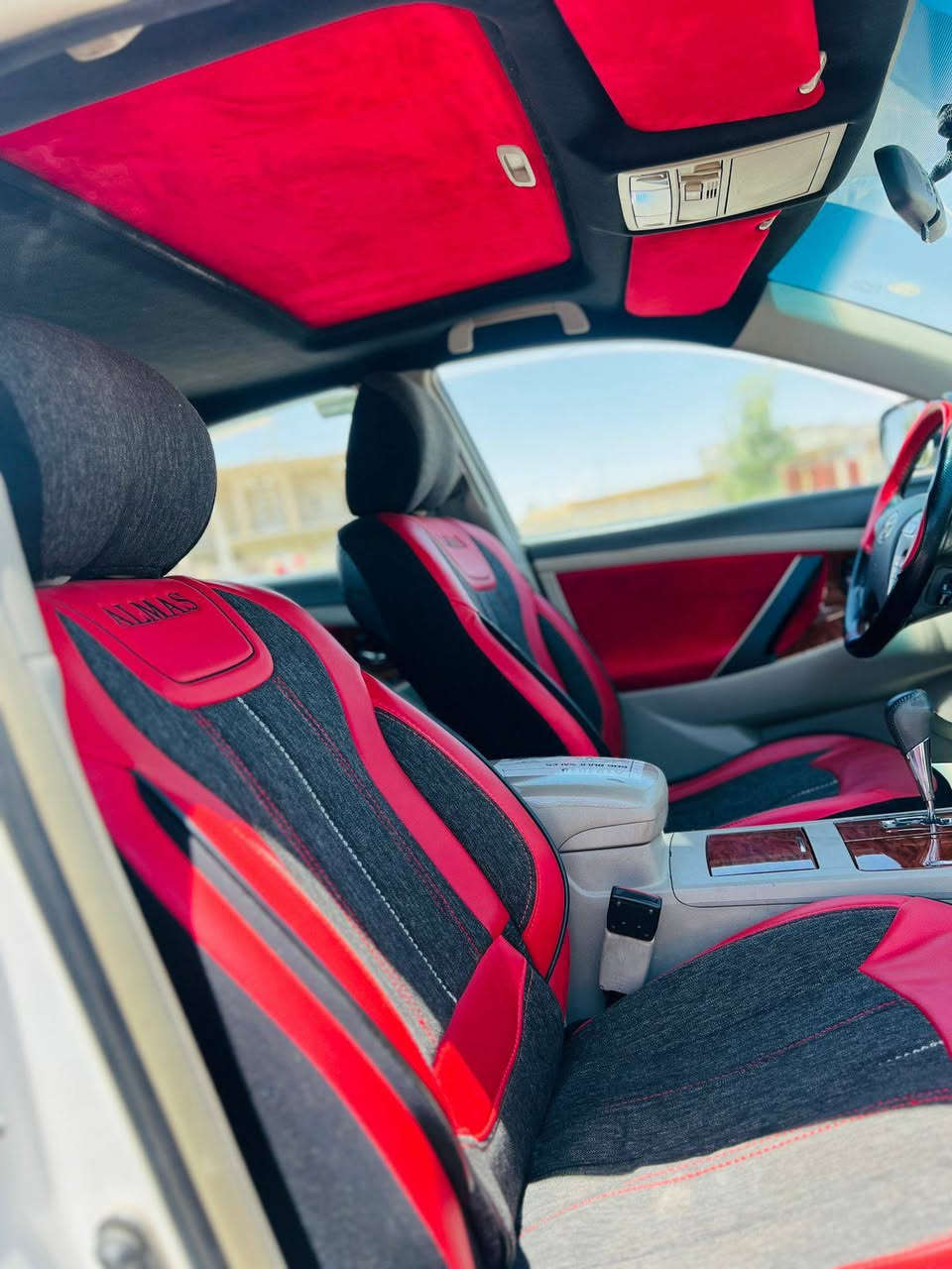 كامري 2009 GLX خليجي مواصفات فول كفاله عامه من شخط وبارد رقم سليمانيه باسمي شرط تحويل للستفسار 
***********
