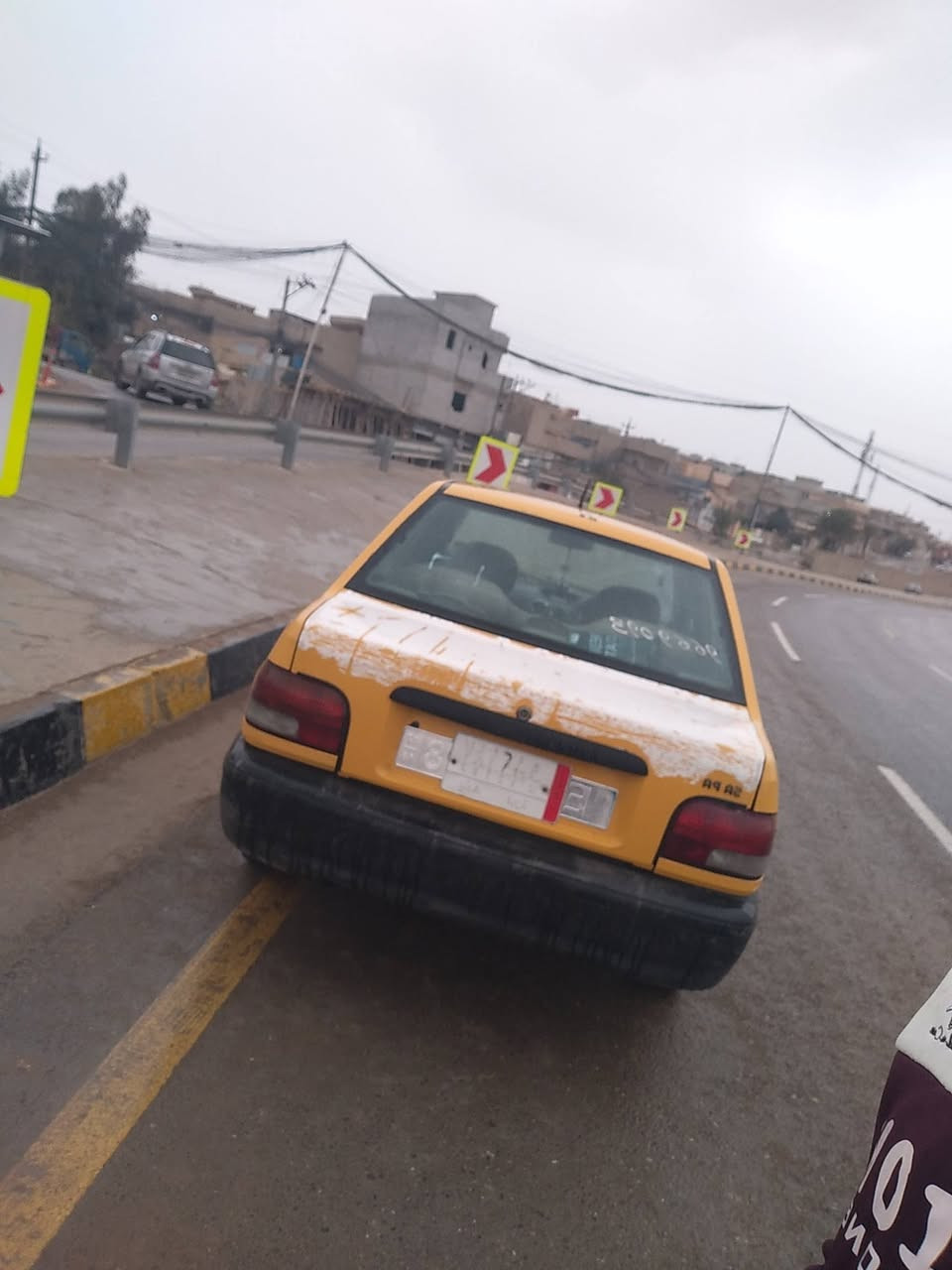 السلام عليكم للبيع السياره هيئة وغرامات صفر السياره موديل2014      الرقم*********** السعر  20 وبها مجال
