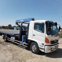 هينو شيطان أيسر بلاد للبيع مكينه سوبر فول عادي مديل 2018 بدون بدي سطحه...