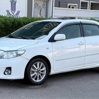 كورولا خليجي • ٢٠٠٩ • محرك ١٨٠٠