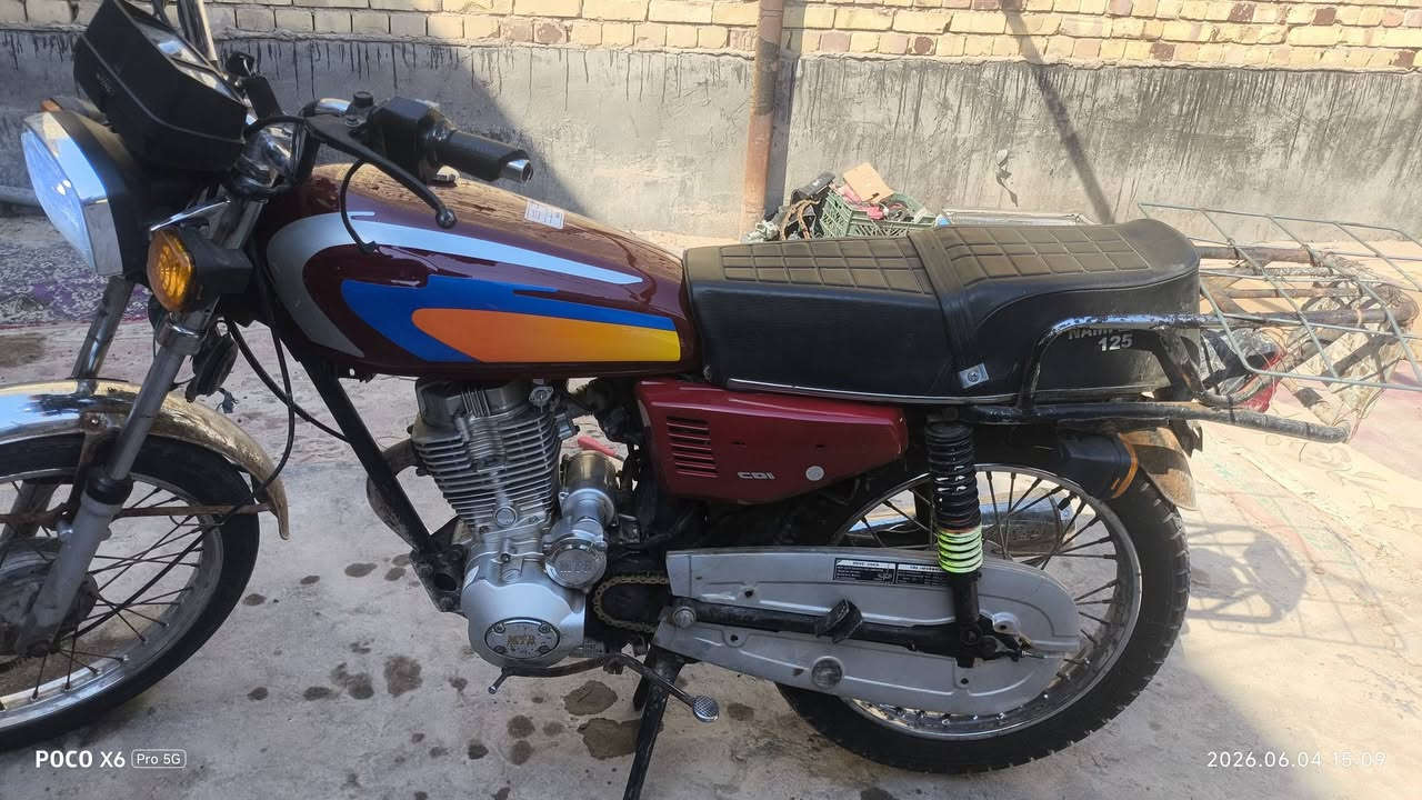 دراجه رقم وسنويه 1300بصره


**إذا كنت صاحب هذا الإعلان وتريد حذفه لأي سبب، رجاءا أرسل رسالة إلى الدعم الفني**