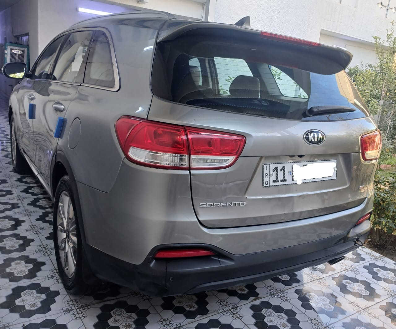 سلام عليكم
للاستفسار ***********
سعر🛑 144🛑
سورنتو 2017 رقم بغداد بسمي مشروع وطني رقم دولي سنوية لل30 تحويل آي مكان 4 سلندر 7 راكب كشنات جلد بصمة كشن كهرباء  شاشة كبيرة تحكمات ستيرن كامرة خلفية حساسات أمامية حساسات خلفية داخل صاج اسود بالكامل بصمة أبواب يدات ضوئية ويل كب 20 كروم انضمة قيادة ECO و Sport رياضي كشنات تدفئة وتبريد شاشة لمس تبريد ثلج سستم نيكل بلادي مري جانبية كهرباء تبريد بيانو لمس سيارة جديدة وبدون نقص سيارة بيه خشم البنيد و الدعامية ابيع صبغ حزام سيارة جهازة صدر جديد وتخم تاير كوري مكان بغداد
