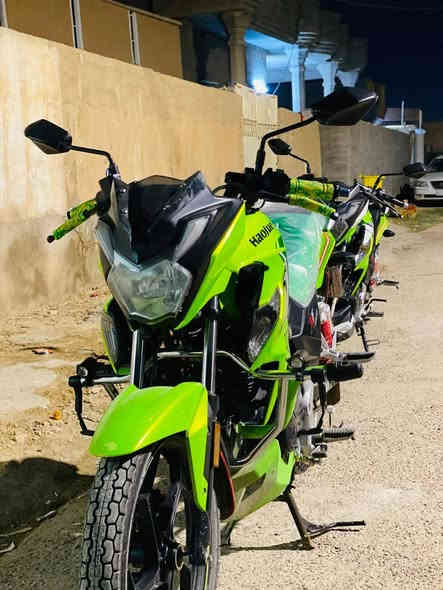 سلام عليكم هاوجي دي اف ٢٣ مسجل لوحه وسنويه كامل مكانه حديثة سعره 22 ونص وبي مجال ***********
