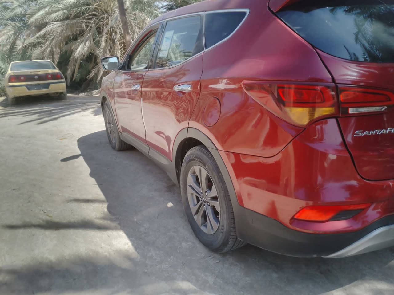 سنتافيا موديل ١٦ للبيع وارد أمريكي ٤ سلندر رقم مثنئ مكانه سماوه السعر ١١٥ بيع مستعجل ترهم نص أو نص مده استفسار  ***********
