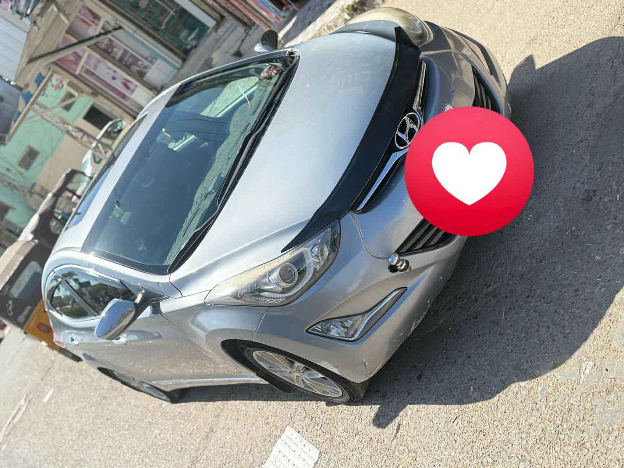 السلام عليكم اخوان النترا موديل 2015 سياره باسمي رقم انكليزي بغداد  سياره كامله وجاهزه على حسب الاصول السونار مرفوق بالمنشور. مراوس او بيع   مكانها ديالى بعقوبه ***********
