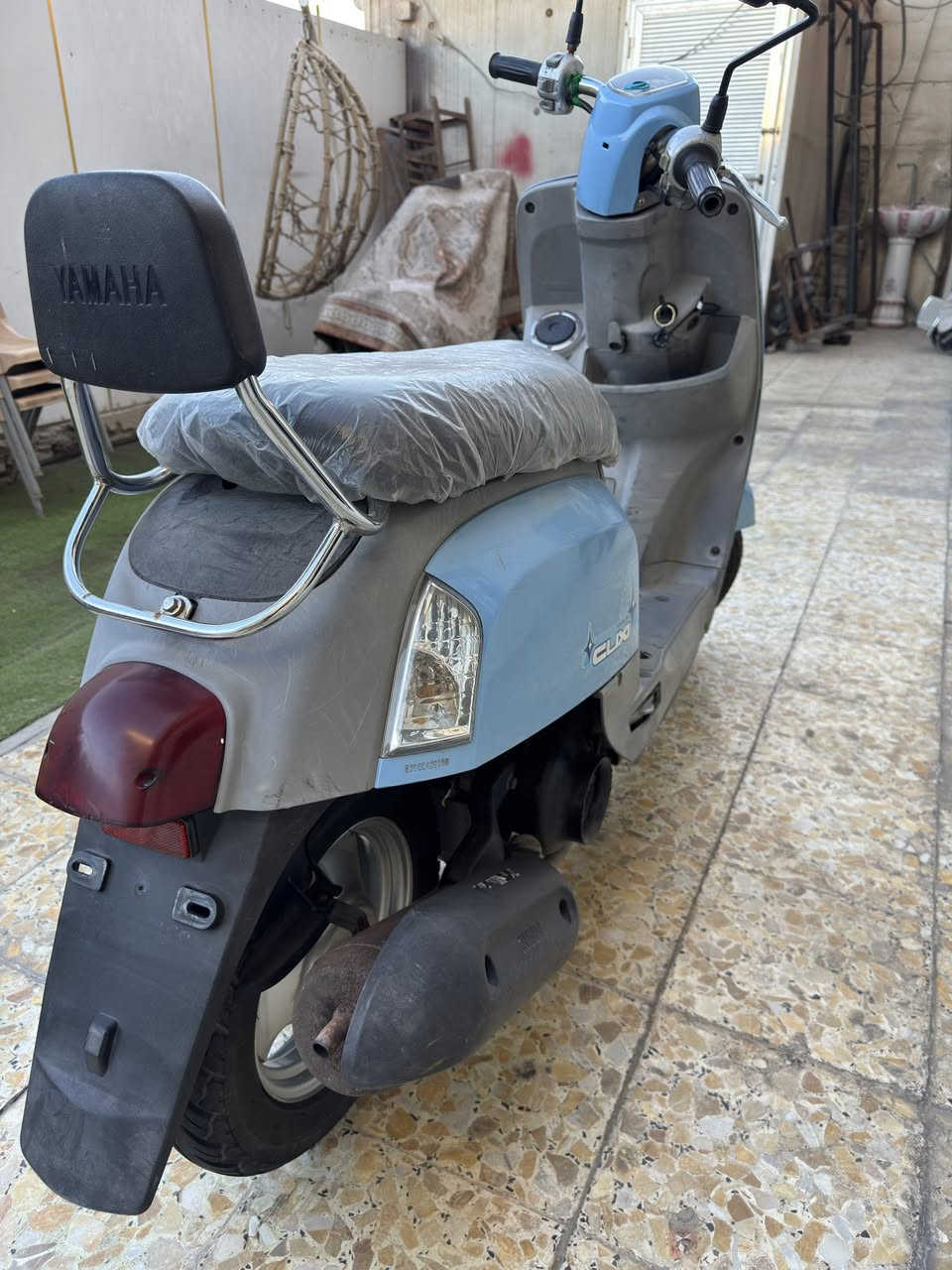 سلام عليكم ماكس بوليس  لون سمائي وداخل رصاصي دراجة مكفوله من كلشي مكينه وكفرات  ختم واحد ويا المكينه كهربايات كلّها شغاله جيب فيتر وتعال افحص سعر 1150 قفل مكان بغداد بلديات شراي يتصل ما عندي واتساب 

‭٠٧٨٣ ٨٧٩ ٥٠٨٥‬
