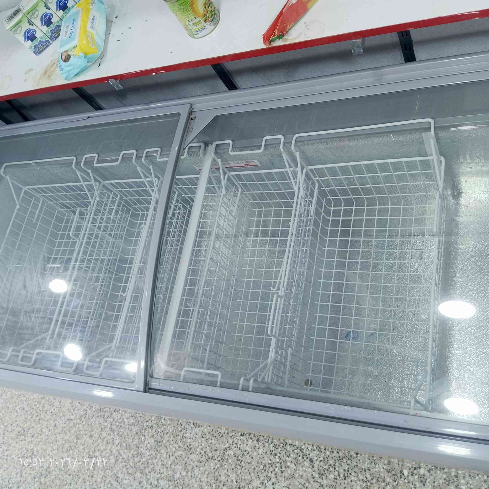 مجمده للبيع
السعر 650 قفلها 625 
للاستفسار الاتصال على الرقم 786 144 5552
العنوان النجف حي النداء


**إذا كنت صاحب هذا الإعلان وتريد حذفه لأي سبب، رجاءا أرسل رسالة إلى الدعم الفني**