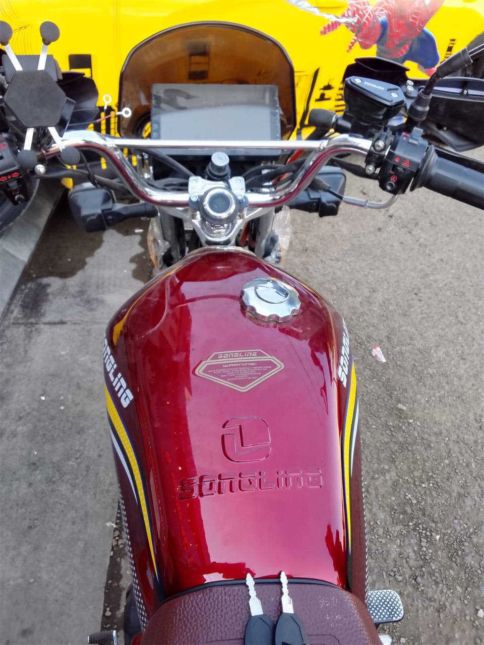 سونك مديل 2026 بصمة وسويج او اي نقص مابيه دراجه جديد مصار شهر من نازله سعره 900بيه مجال رقم ***********
