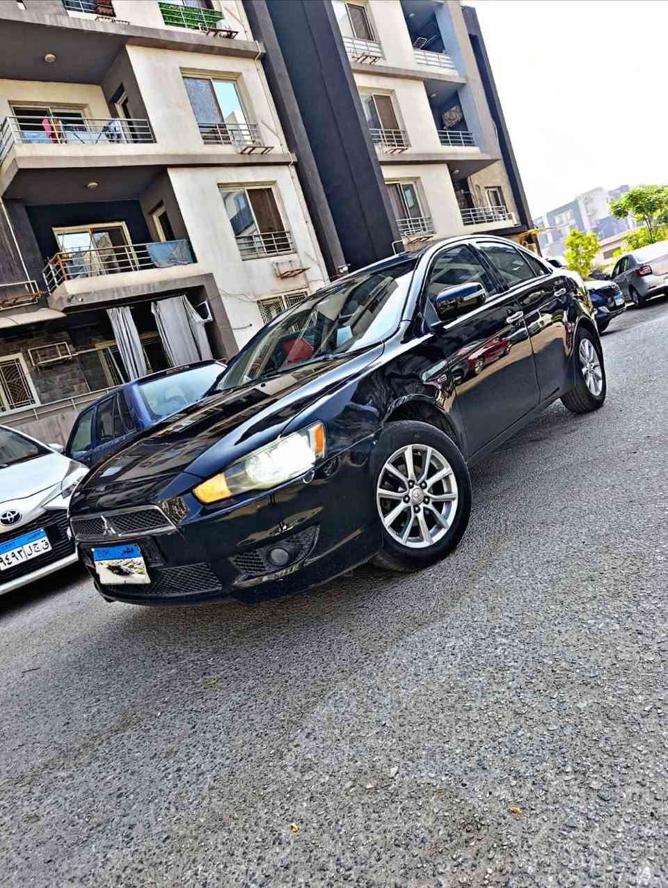 🚗 للبيع | ميتسوبيشي لانسر شارك 2016 🚗
🔹 الموديل: 2016
🔹 اللون: أسود
🔹 الفتيس: أوتوماتيك
🔹 الرخصة: 3 سنوات
🔹 حالة الدواخل: فابريكة بالكامل
🔹 حالة الخارج: راشة بالكامل ما عدا السقف
🔹 الفرش: كسوة على الفرش الأصلي
الكماليات: 
✅ فتحة سقف
✅ تكييف
✅ باور ستيرنج
✅ طارة مالتي فنكشن
✅ شاشة أندرويد
✅ كاميرا خلفية
✅ حساسات ركن (Park Sensor)
✅ 2 إيرباج
✅ فرامل ABS
✅ جنوط سبور
✅ تابلوه لونين
✅ مرايات كهرباء
✅ زجاج كهرباء
✅ سنتر لوك
✅ غمازات بالمرايات
✅ فوانيس شبورة
✅ سبويلر شنطة
🚘 العربية بحالة ممتازة وجاهزة للاستخدام ولا تحتاج أي مصروف.
📍 المعاينة: • الأميرية صباحًا.
• العبور مساءً.
📞 للاستفسار والتواصل:
 01096007292
0️⃣1️⃣0️⃣9️⃣6️⃣0️⃣0️⃣7️⃣2️⃣9️⃣2️⃣
01273951712


**إذا كنت صاحب هذا الإعلان وتريد حذفه لأي سبب، رجاءا أرسل رسالة إلى الدعم الفني**