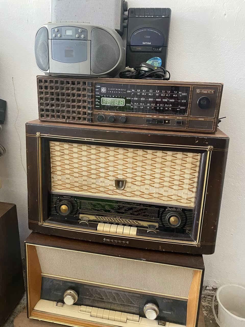 المجموعه كامله للبيع نظيفات وشغالات وسعر مناسب لاستفسار 08802971887


**إذا كنت صاحب هذا الإعلان وتريد حذفه لأي سبب، رجاءا أرسل رسالة إلى الدعم الفني**