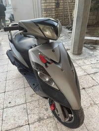 دراجه مقفوله ثعلب ٧٥٠ 07715154811