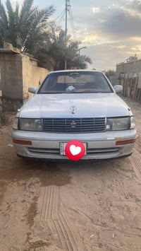 كراون بطة • محرك ٣٠٠٠ • كير جديد