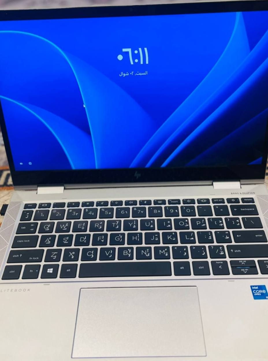 لابتوب hp الحديث للبيع بسعر مناسب
مواصفات بالصورة لابتوب ماماتعوب 
وحلو يشتغل  لمس سريع وكيبورد
 وقلاب 360 درجة  حتى ابباد يصير 
نضافة 99 ٪
مكاني نجف 

***********/ موجود واتساب
