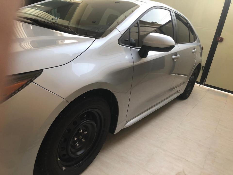 السلام عليكم للبيع كورلا24Leماشية6
ألاف رقم بابل حادثها قبق جنطة تبديل بدون اي صبغ السعر165
***********
