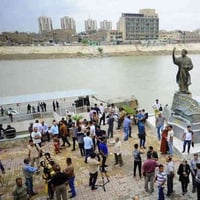 مهرجان بغداد للتسوق • 19-12-2025 • آخر 6 مقاعد