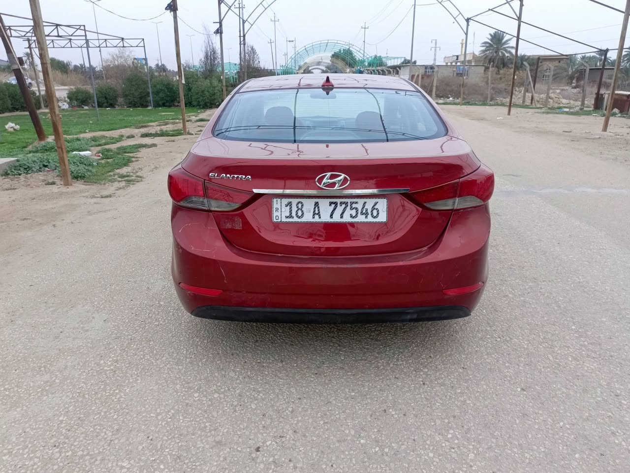 السلام عليكم النتره موديل 2016 جاهز 
 مكينه  كير حداديه تخم تاير تبريد شاشه 
جاهز للخير سنويه جديده 2029
بيه جملغ أمامي فقط بدون دواخل 
مكان بابل القاسم السعر 97 وبيه مجال 
رقمي ***********
