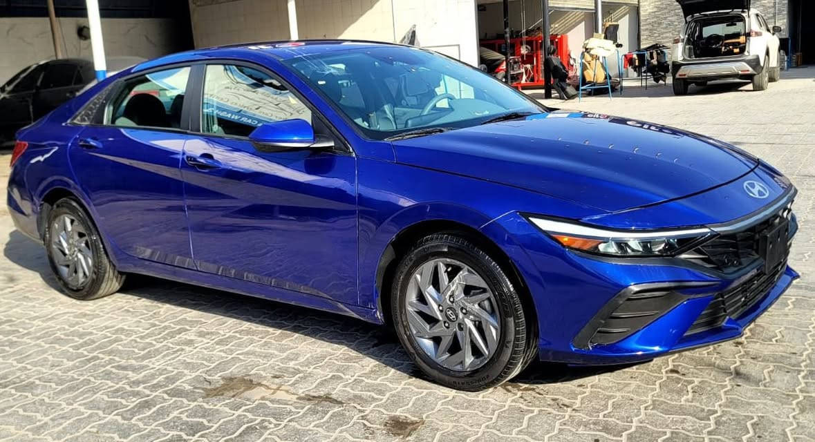 *هونــداي النتـــرا موديـ2024ـل*
*السعر107$(مصلـحه وجاهــزه)* بدون كمرك ترهم كتاب شهداء مده الوصول 7 ايام  ستفسار ***********
