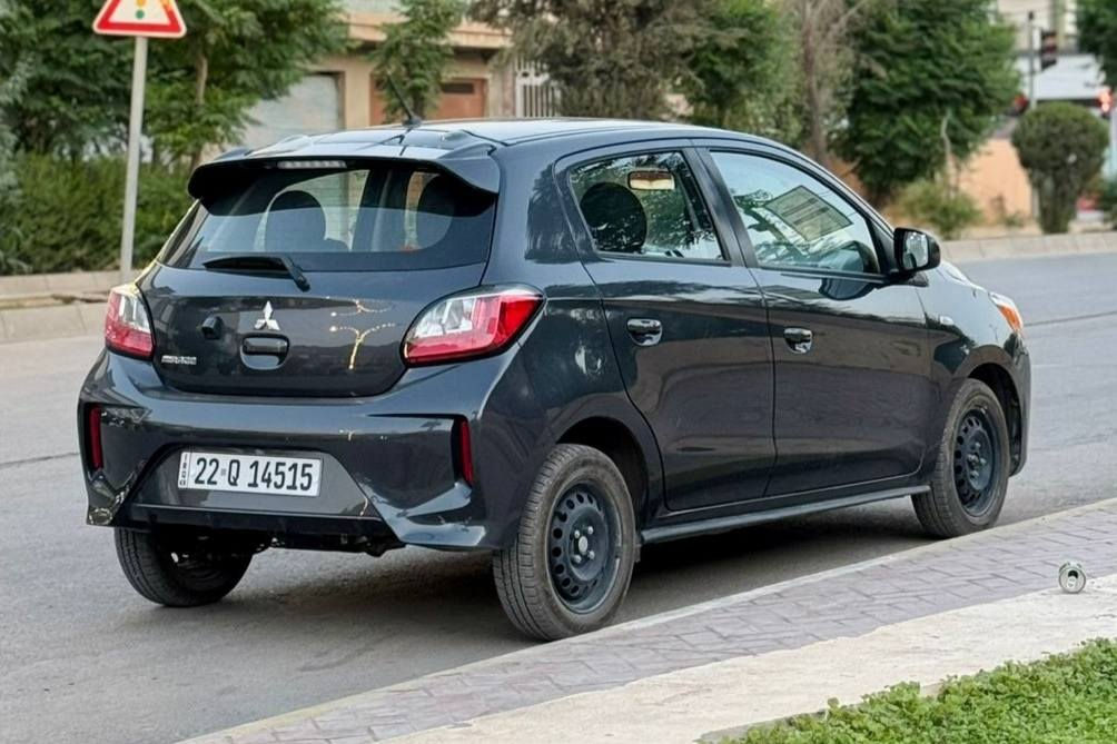 میستۆبۆشی میراج 2024  نەوتی 
٨ هەزار ڕۆیشتووە
ساردوو گەرمی بە شەرت
نیزام ئیکۆ گێڕ ئۆتۆماتیک 
 سووکان ڤۆلیۆم 
 تحدید سورعە  
کامیڕە ،شاشە گەورە   
چوار جام کارەبای
 ڕادار ئەوتۆ ئیستۆپ
 زۆر خاوێنە تەنها 
سەیارەکە دوو پارچەی بۆیاغە 
سەنەوی بەناوی خۆمەوەیە تا ٢٠٣٠
شوێن : ڕانیە

سـعـر : لە کۆمێنت داوابکە ڕاستەوخۆ بۆت دێت 📥 

گێڕ و مەکینە و کارەبای بە شەرت
هیچ کێشەیەکی تێدا نییە 

ژمارەی خاوەنەکەی 
***********
***********
