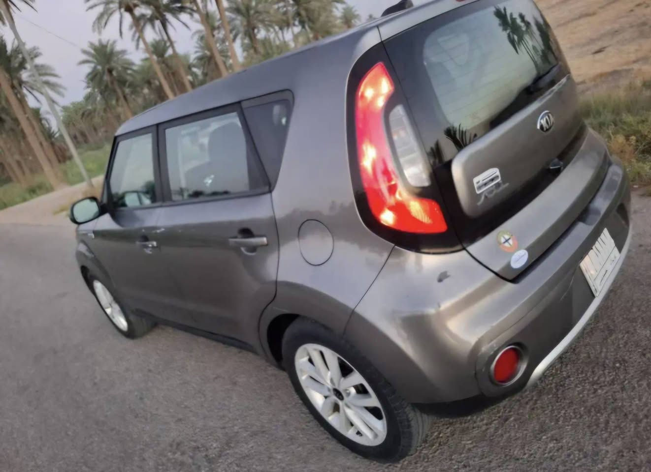 السلام عليكم
صول موديل 2018 رقم كربلاء مشروع وطني 
وارد امريكي بدون حادث بدون ايرباك بيه شبر بدايت البنيد فقط 
مكينه 2000 كير مكينه حداديه تخم تاير تبريد مابيه اي نقص 
***********
