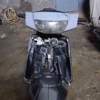 فراشة • مكينة فول • لايت زنون