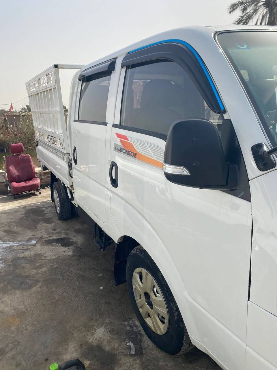 سلام عليكم بنكو دبل البيع مسكر دبلو اتوماتيك مديل 2019 كامله من كلشي تبريد حداديه ومكينه وكير بلجيس مكفوله من ضربه حادث سياره تحول ثاني يوم مكاني بصره ابو الخصيب الرقم ***********
***********
