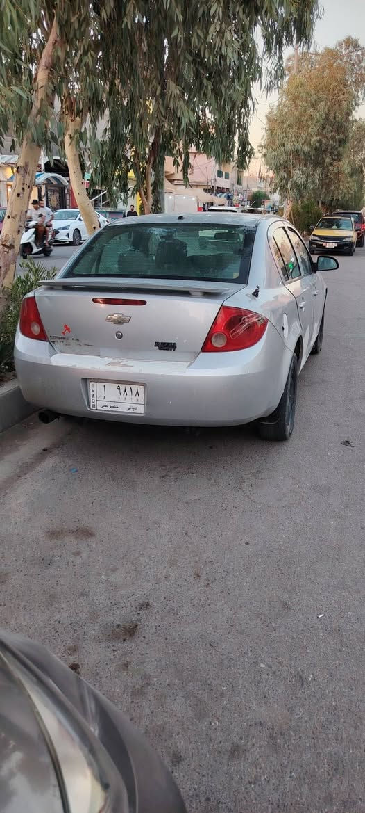 للبيع او مراوس حسب القناعه
كوبلت ٢٠٠٨ كير اوتو سنويه ما ساقطه تحويل شوكت متريد رقمهه ديالئ
العنوان بعقوبه اي استفسار اتصل ***********
